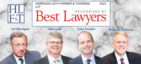 Best Lawyers In America Honors 4 HLFT Attorneys – Harrigan Leyh Farmer ...